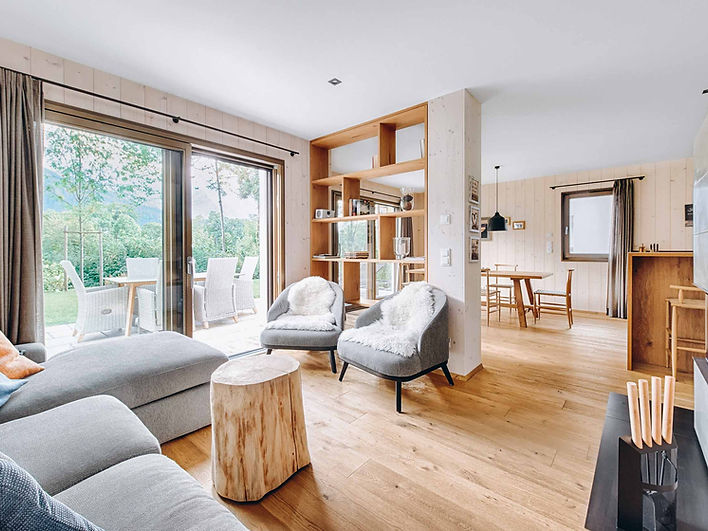 Chalet Dreitorspitz